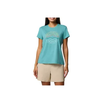 Columbia Sloan Ridge T Shirt Women's