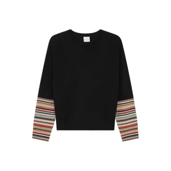 Paul Smith Paul Smith Classic Striped Series FW25 Sweater Women's