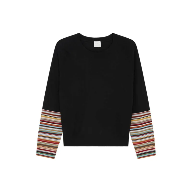 Paul Smith Paul Smith Classic Striped Series FW25 Sweater Women's-0
