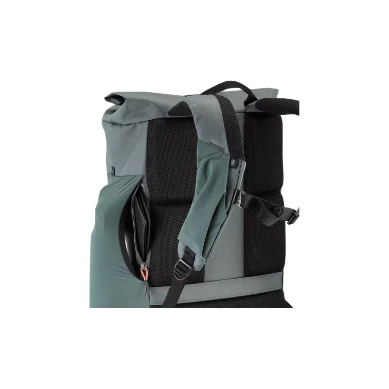 DECATHLON NH500 Polyester Mountaineering Bag Backpack Unisex Smoky Green-6