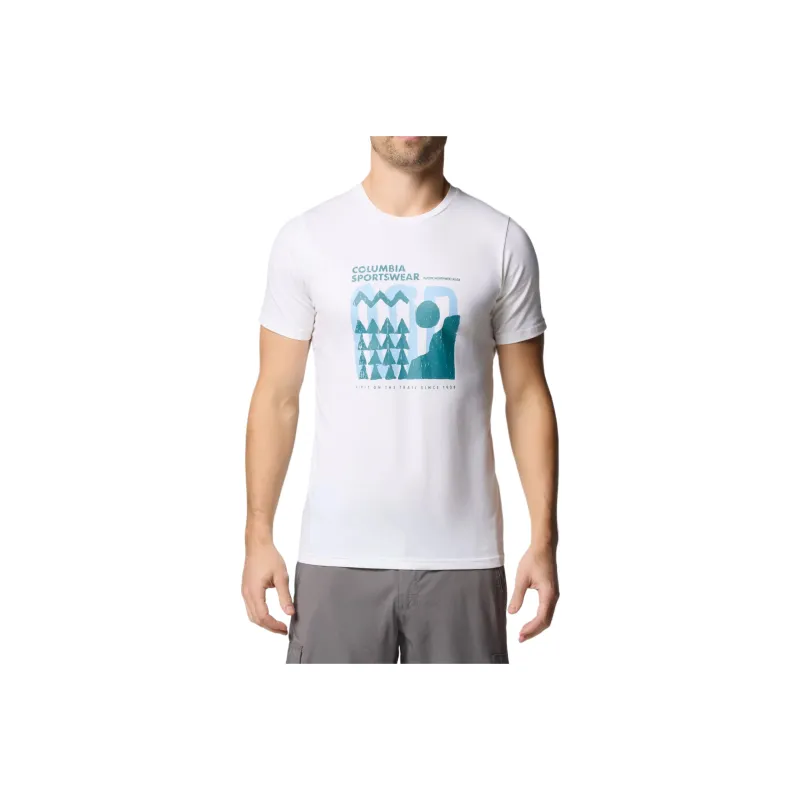 Columbia Sun Trek T Shirt Men's-0