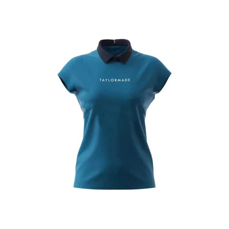 TAYLORMADE SS22 Polo Shirt Women's-4