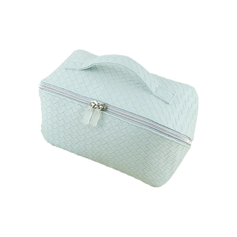 WW 0923 Pillow Makeup Bag Large Capacity Divided Trendy Travel Portable Cosmetics Storage Bag Makeup Bags-8