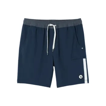 Vuori Casual Shorts Men Ink Color