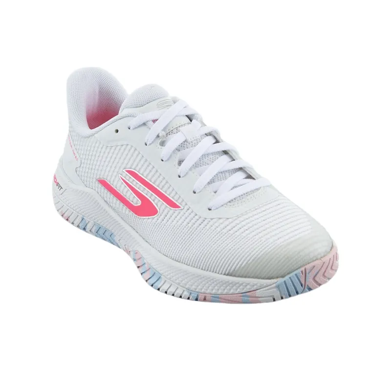 Skechers Viper Court Pro 2.0 Low Top Training Shoes Women's White-1