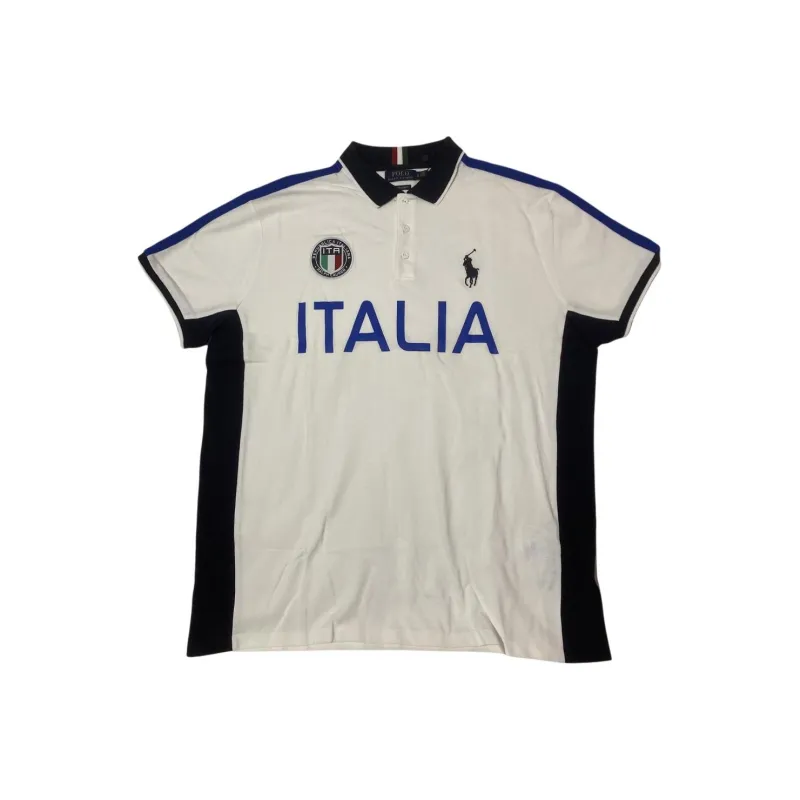 Polo Ralph Lauren T Shirt Men's White-0