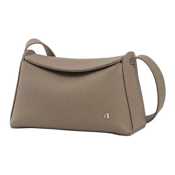 LA FESTIN Cow Leather Shoulder Bag Women's Multicolor-0