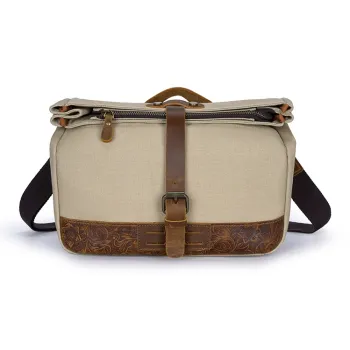 WOLFGANG Shoulder Bags Waterproof Canvas