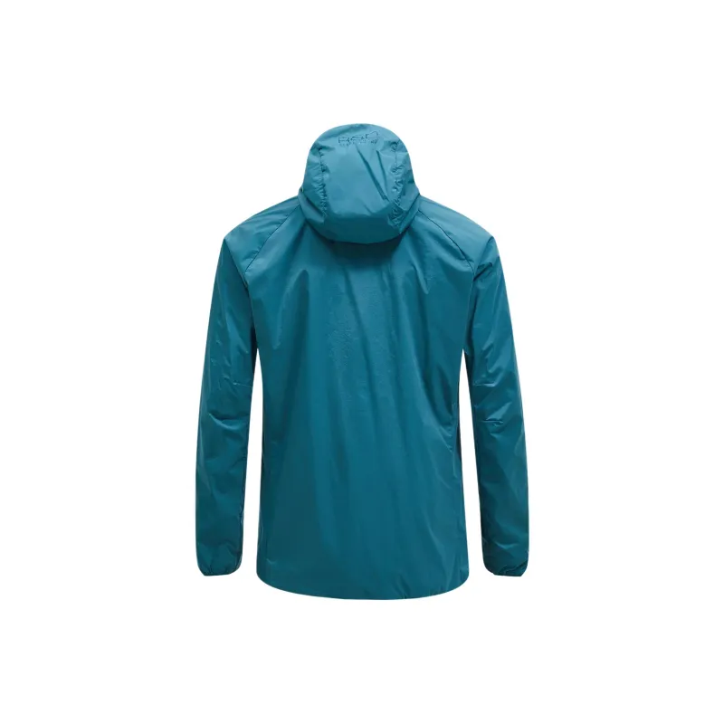 PEAK PERFORMANCE Jacket Men's Amber Orange-21