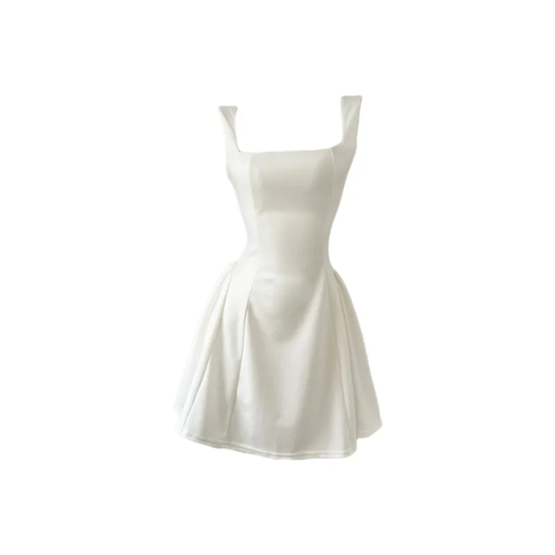 AURORA MUSE Slip Dresses Women's-8