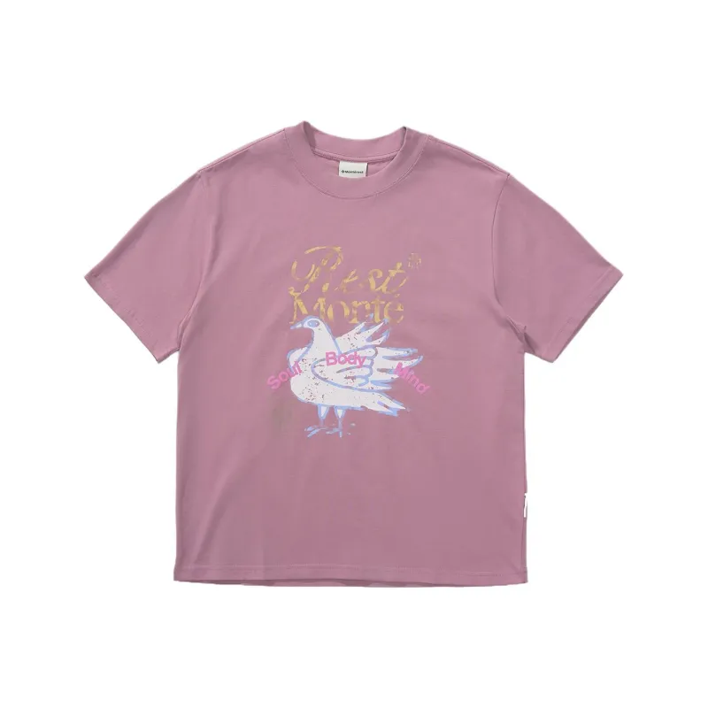 NOTHOMME Monterest Shun Time Wilderness T Shirt Unisex-14