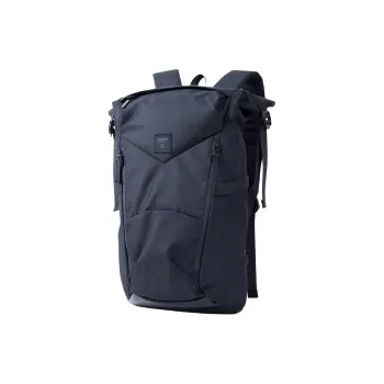 Anello Polyester Backpack Men's Black