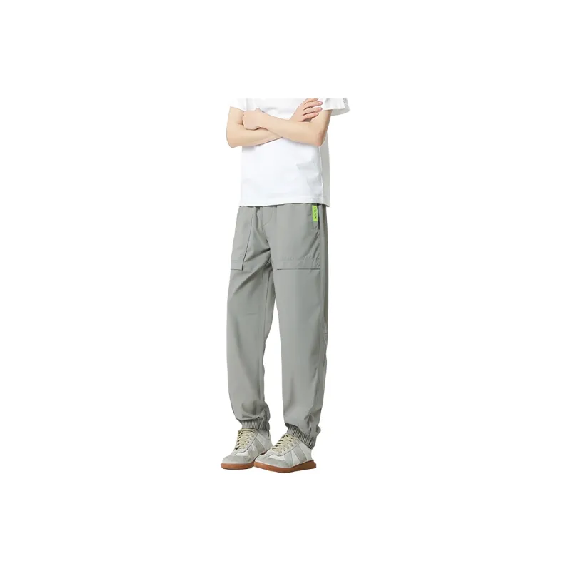 SAME FLOW Casual Pants Unisex-0
