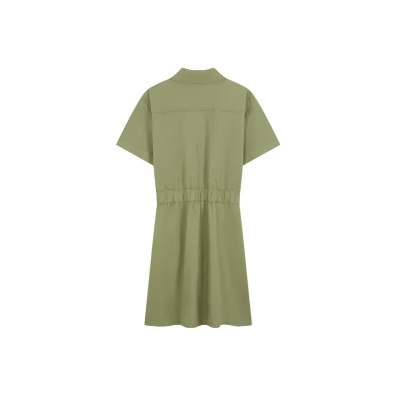 Tommy Hilfiger Short Sleeved Dress Women's-1