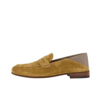 MANOLO BLAHNIK Casual Shoes Men's Brown