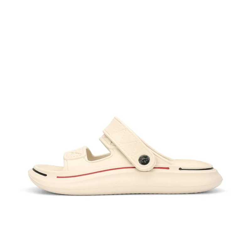 Budding Bear EVA Quiet Slip Resistant Odor Resistant Abrasion Resistant Slide Slippers Unisex-5