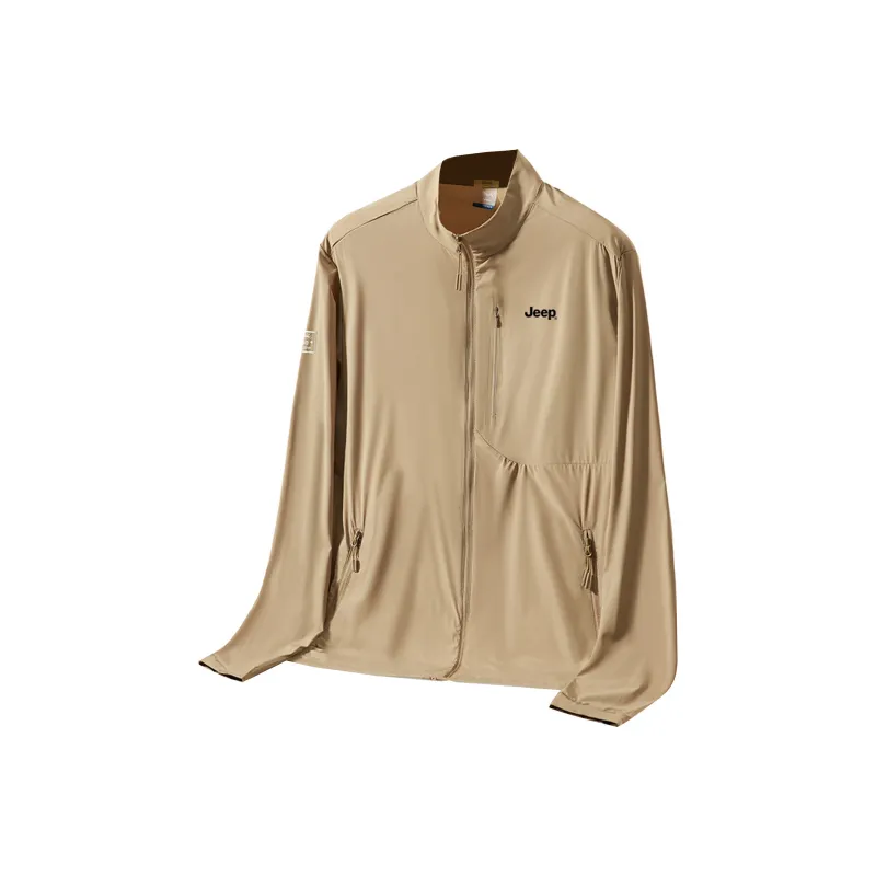 Jeep Leisure Collection Breathable, Water Resistant, UV Protection, Cooling Sun Protection Clothing Unisex-4