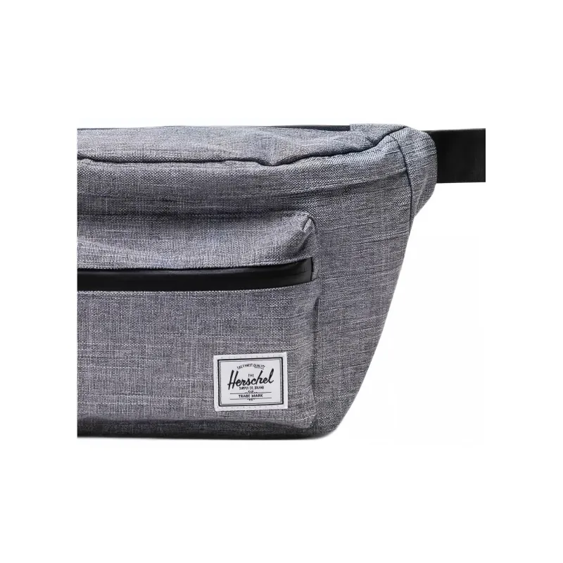 Herschel Polyester Fanny Pack Regular Unisex Gray-4