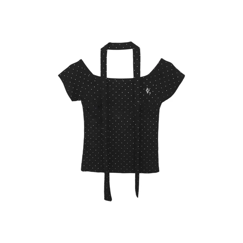 SLEEP AT 11 T Shirts Women's Black-0