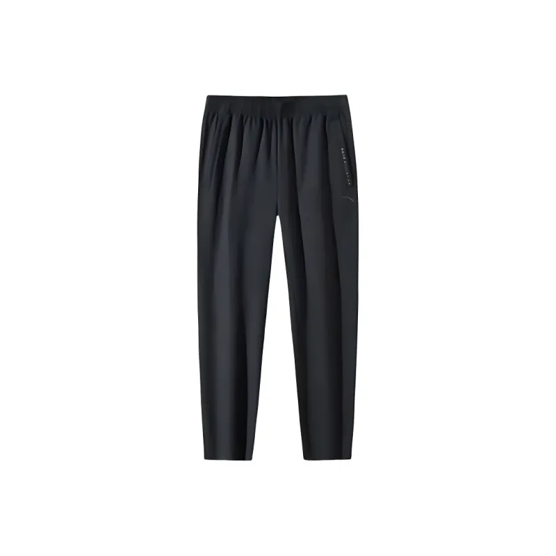 Anta Variety Training Collection Knitted Sweatpants Men's-0