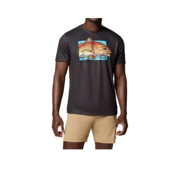 Columbia PFG Terminal Tackle T Shirt Men's