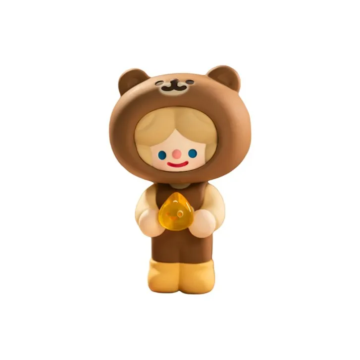 FINDING UNICORN 105% Bear Bee RiCO Hang Tag Box-0