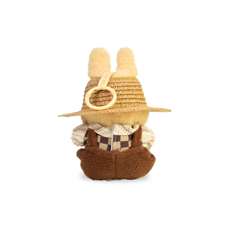 [Modified Doll] POP MART THE MONSTERS Labubu Eyeing Confirmed Hang Tag Box 15cm-3
