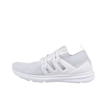 PUMA BOG Limitless Lo EvoKNIT Anti Slip Wear Resistant Low Top Running Shoes Unisex Gray