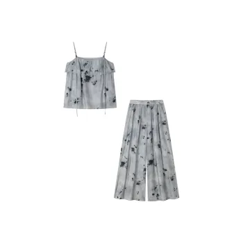 Mo Han Yi Mei Casual Suit Women's