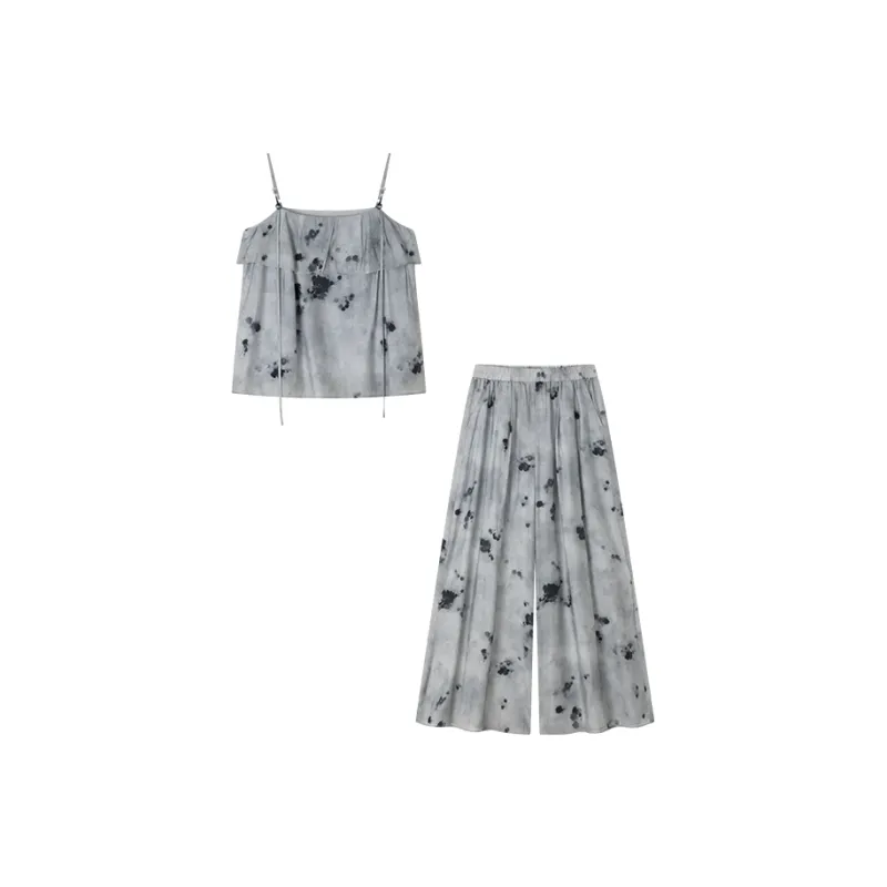 Mo Han Yi Mei Casual Suit Women's-0