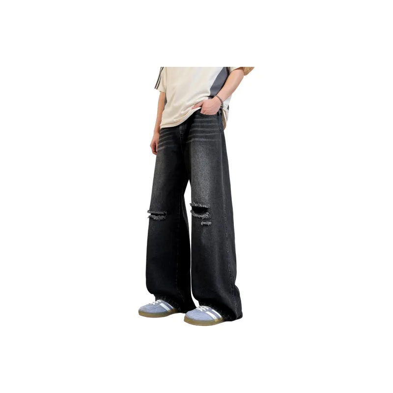 Bosieagender Jeans Unisex-5