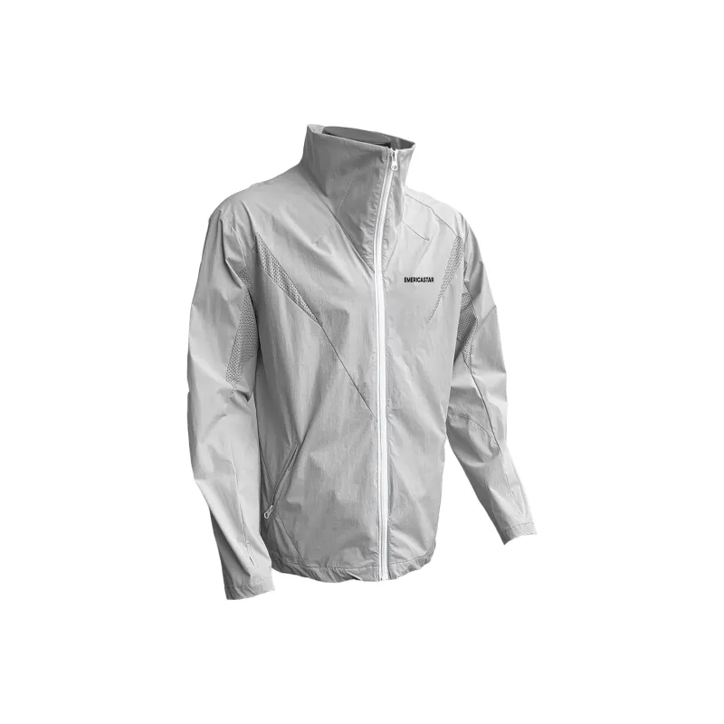 EMERICA Breathable Quick Dry Abrasion Resistant UV Protection Sun Protection Clothing Unisex-1