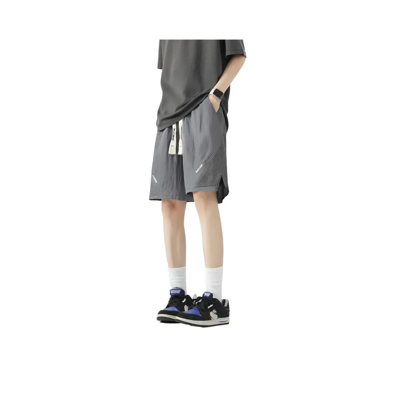 SAME FLOW Casual Shorts Unisex-0
