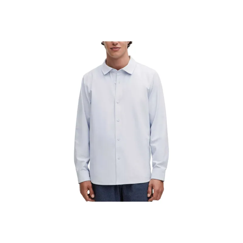 Lululemon Long Sleeve LuluLinen™ Shirt Men's-2