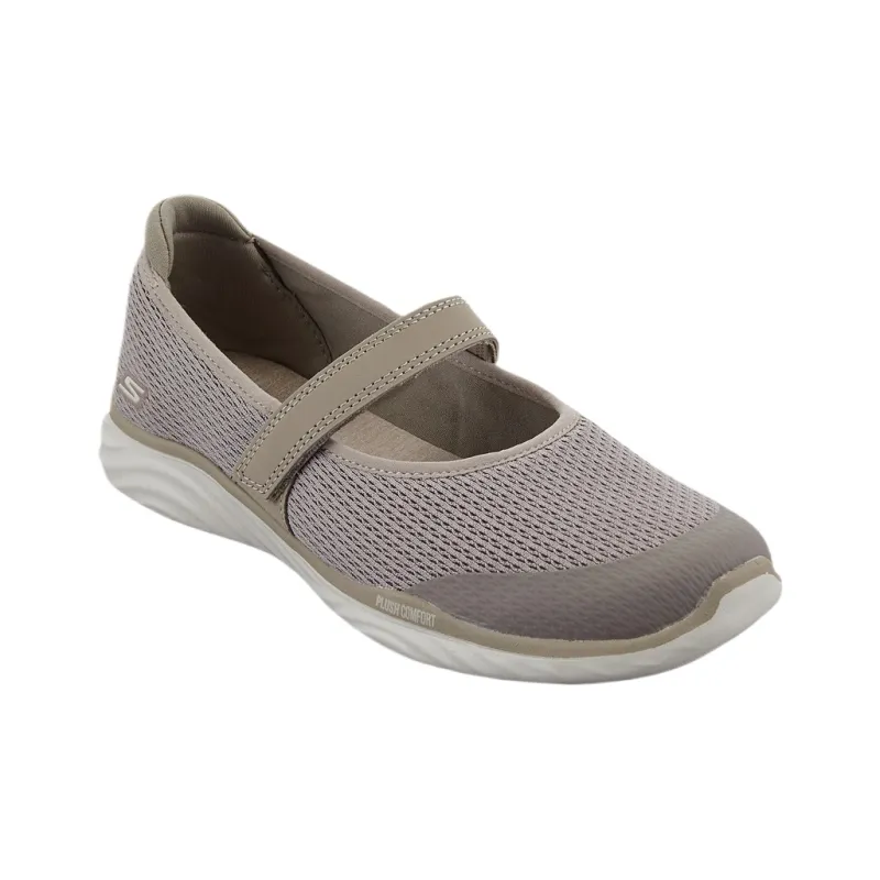 Skechers ON THE GO Abrasion Resistant Low Top Casual Shoes Women's Brown-3