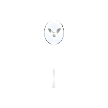 VICTOR ARS 58 Badminton Rackets Speed Type Increased Swing Speed Professional Grade Unisex 3U/4U Steel Blue