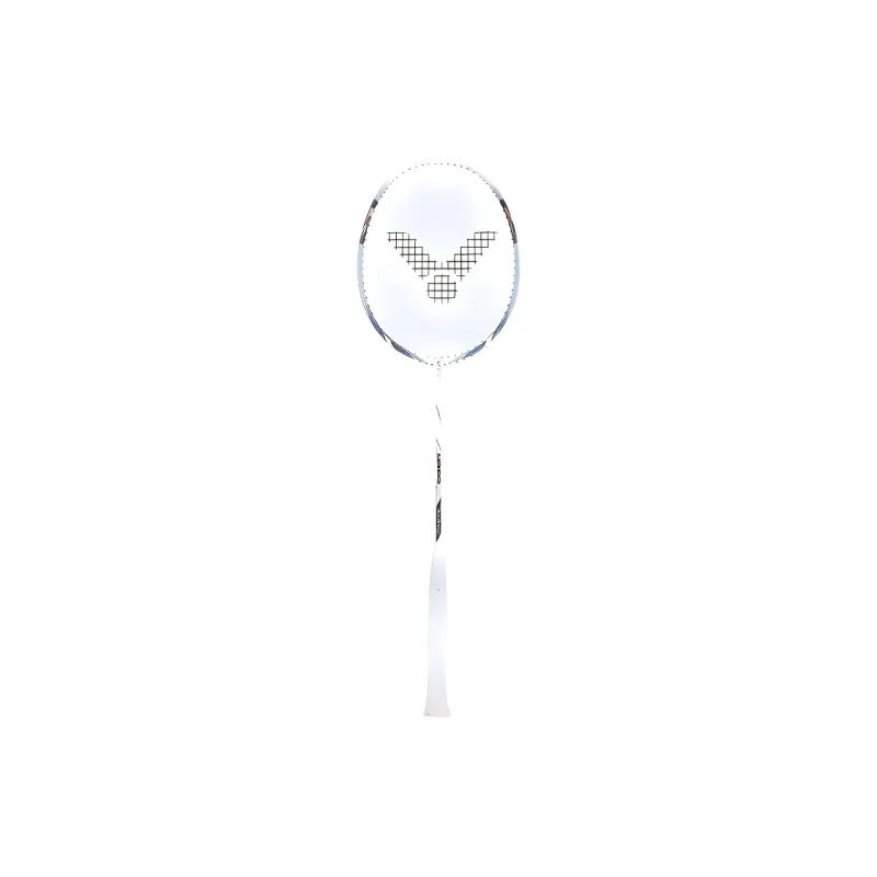 VICTOR ARS 58 Badminton Rackets Speed Type Increased Swing Speed Professional Grade Unisex 3U/4U Steel Blue-0