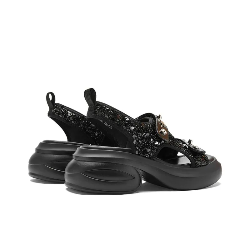 NINE WEST One Strap Sandals Women's-4