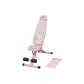 Momo Bunny Dumbbell Bench+Sticker