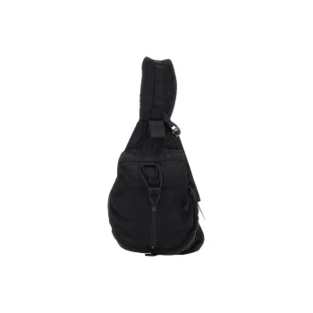 C.P.Company Nylon Crossbody One Shoulder Sling Bag Regular Men's Black