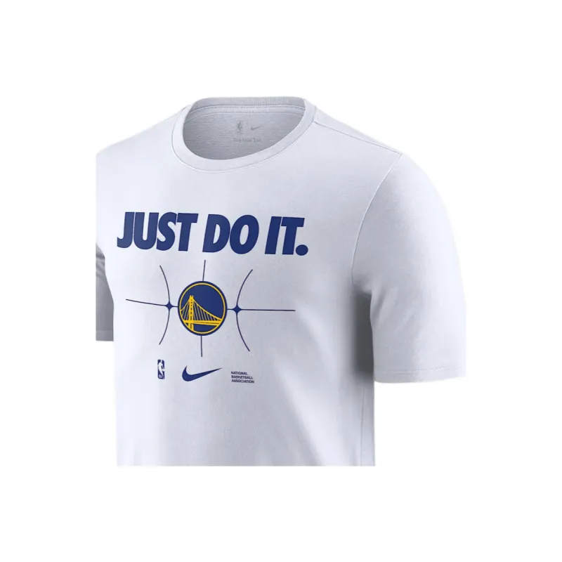 Nike Golden State Warriors Essential Men's Nike Nba T Shirt-2
