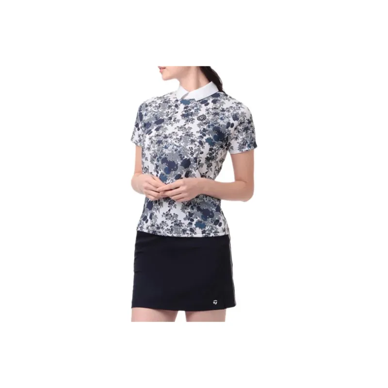 TAYLORMADE x LIBERTY SS24 Polo Shirt Women's-2