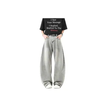 EPTISON Jeans Unisex Gray