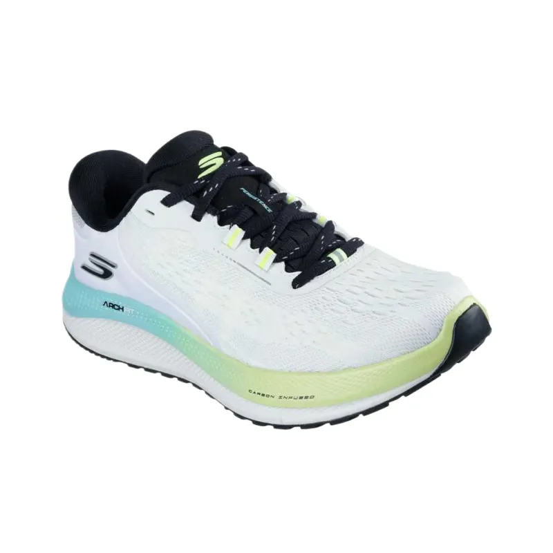 Skechers GO RUN Persistence 2 Low Top Training Shoes Women's White-3