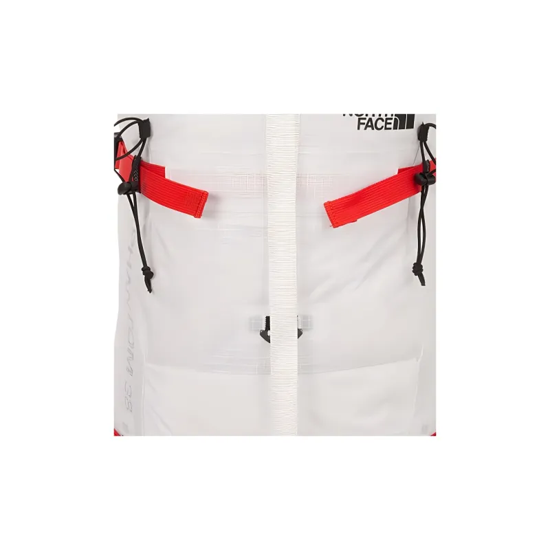 THE NORTH FACE 38L Mountaineering Bag Backpack Outdoor Bag Nylon White Unisex-3
