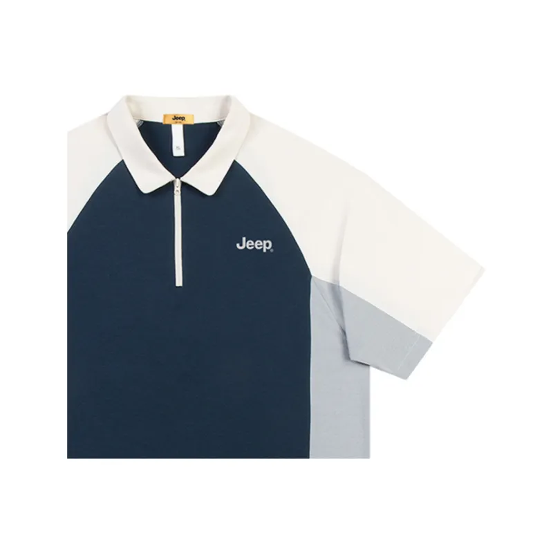 Jeep Polo Shirts Unisex-3