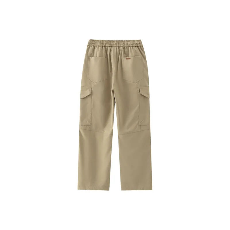 Jeep Outdoor Commute Casual Pants Unisex-8
