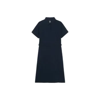 THE NORTH FACE Short Sleeved Dress Women's Marine Blue