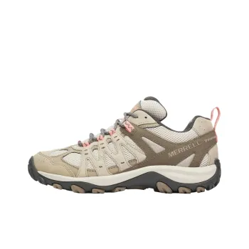 MERRELL Accentor 3 Shock Absorbers Low Top Hiking Shoes Women's Brown