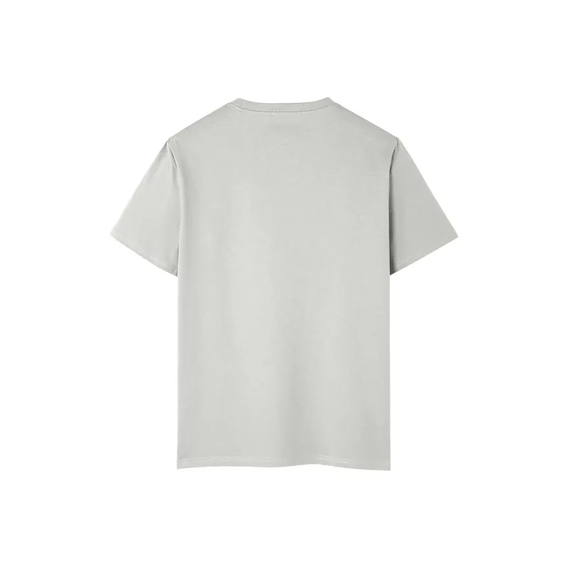 HLA The Mountain Is Not In The High Series T Shirt Men's-25